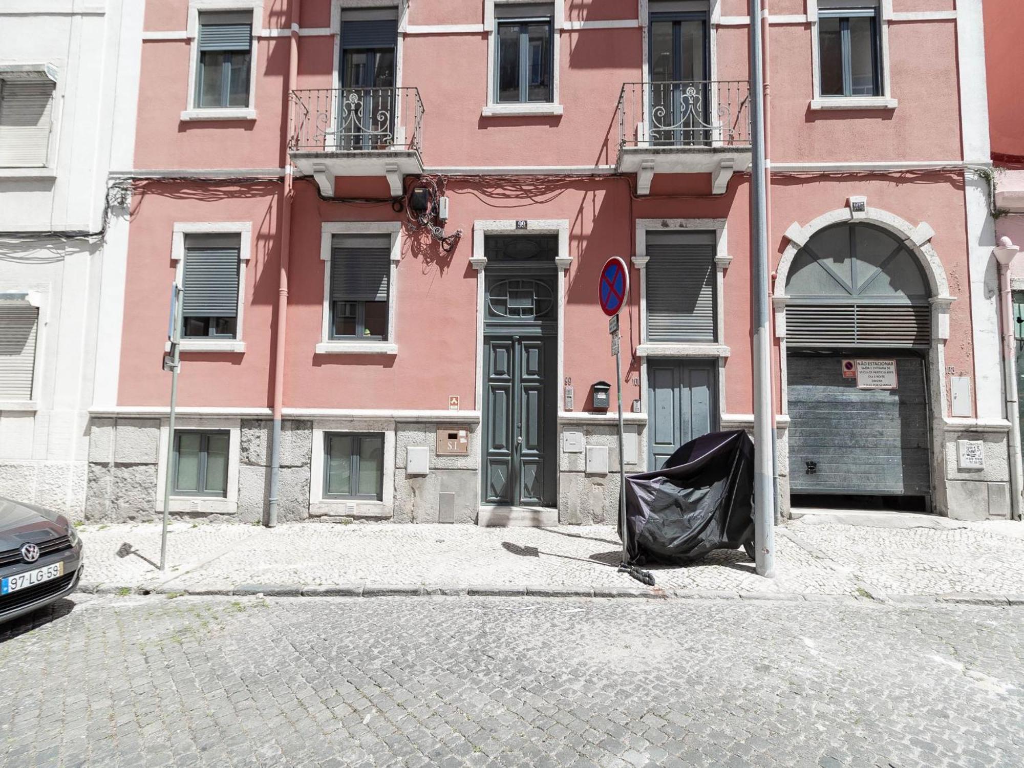 Akicity Alameda Rust Lisbon Luaran gambar